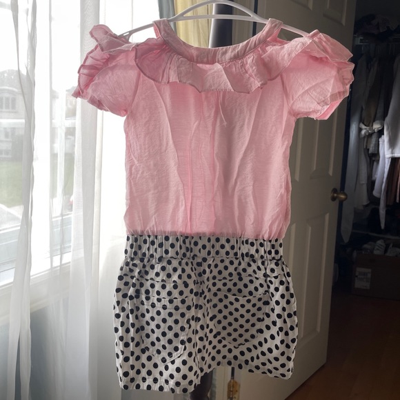 Kids dress,size (6-7) - Picture 4 of 4